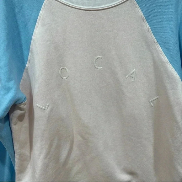 Wildfox pastel oversized local sweatshirt XS - Picture 3 of 8